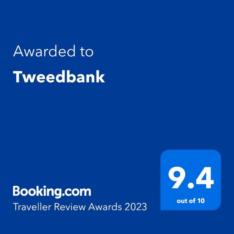 לינה וארוחת בוקר גאלאשילס Tweedbank מראה חיצוני תמונה